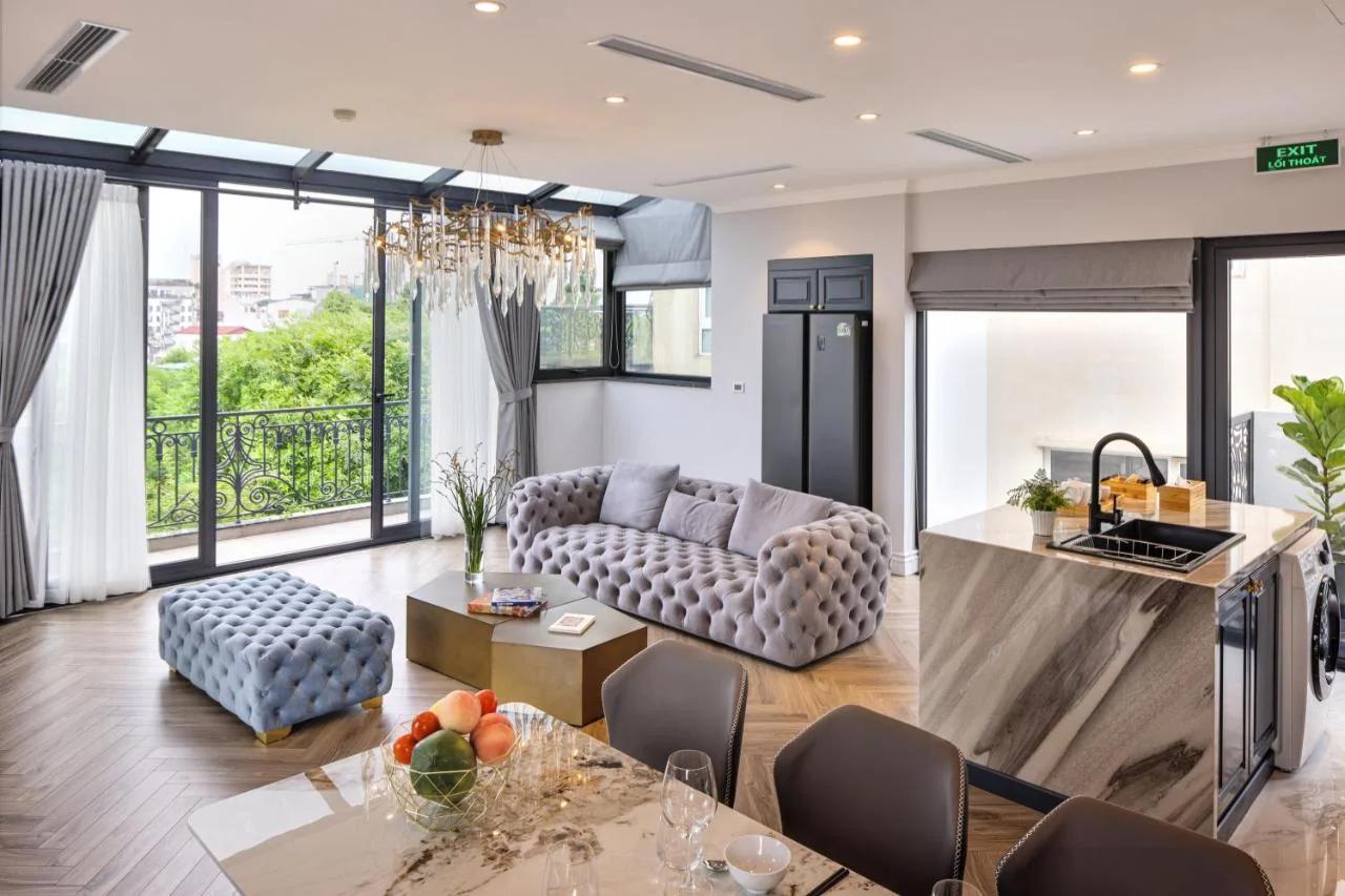 Apartments by Vitrine photo