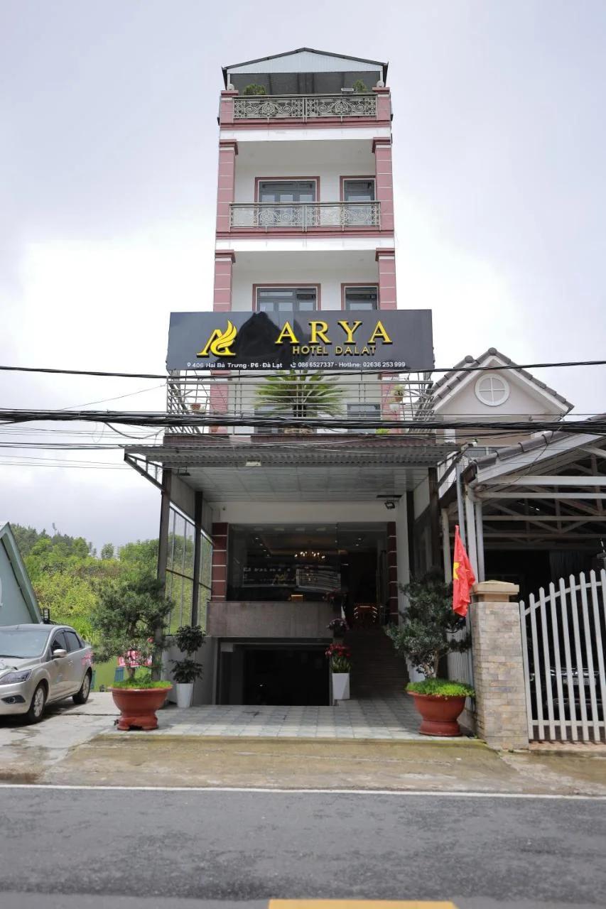 Arya Hotel Dalat photo