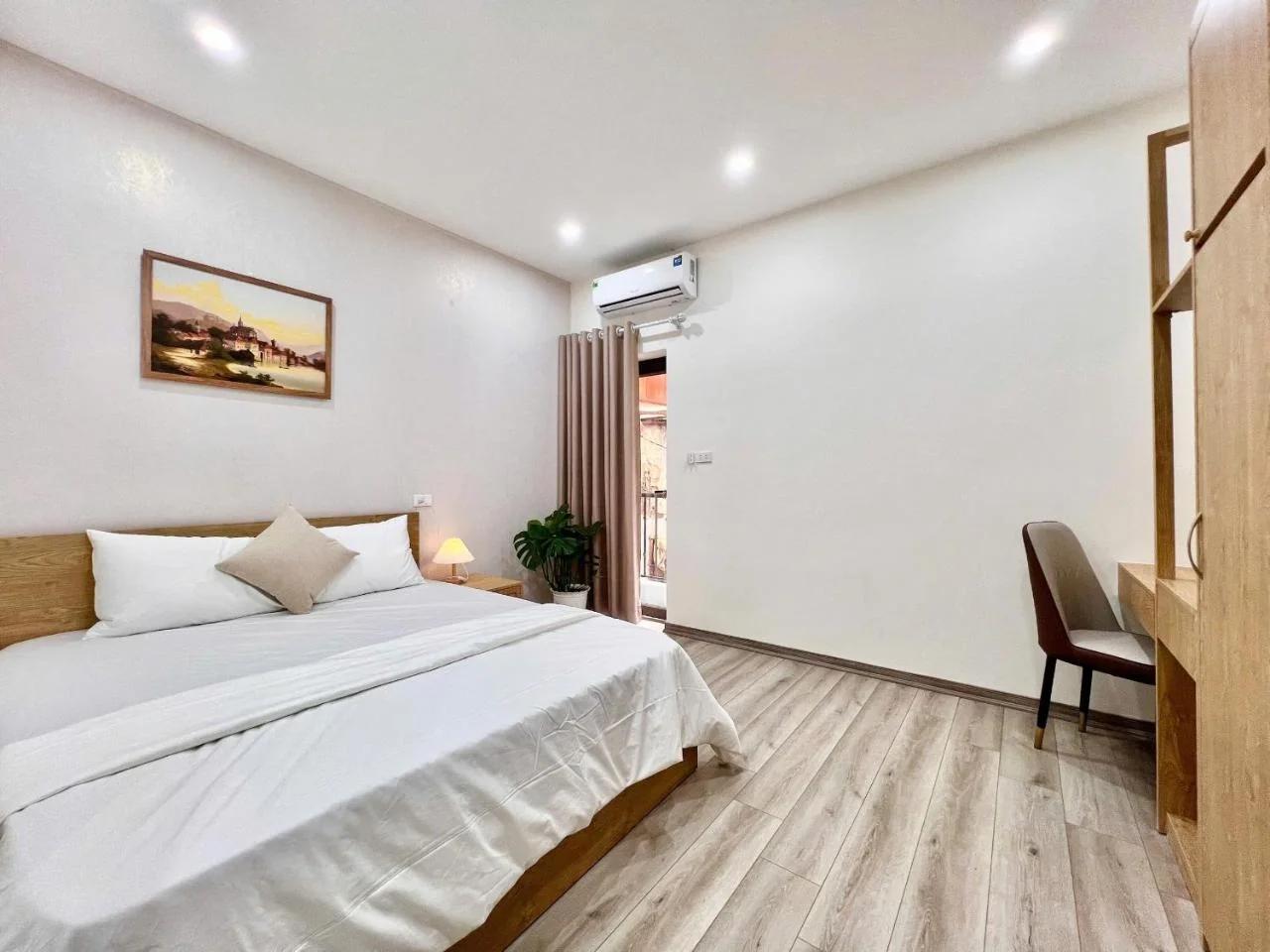 Aurora Homestay foto