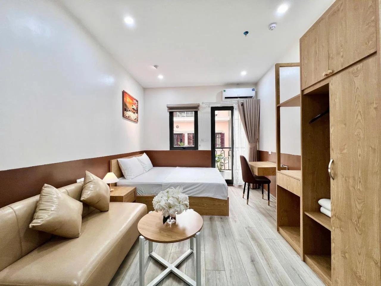 Aurora Homestay foto