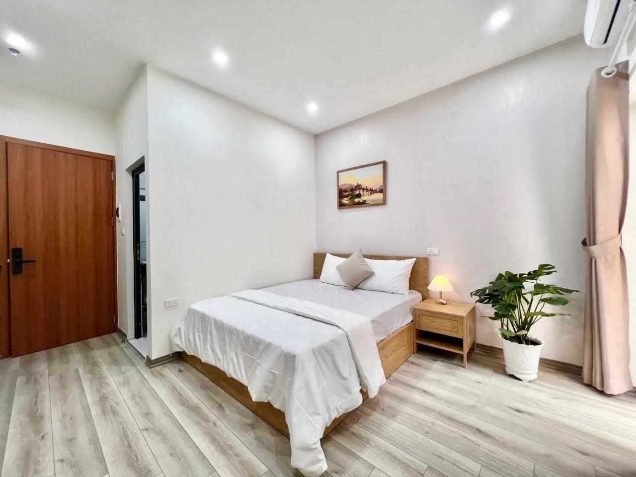 Aurora Homestay foto