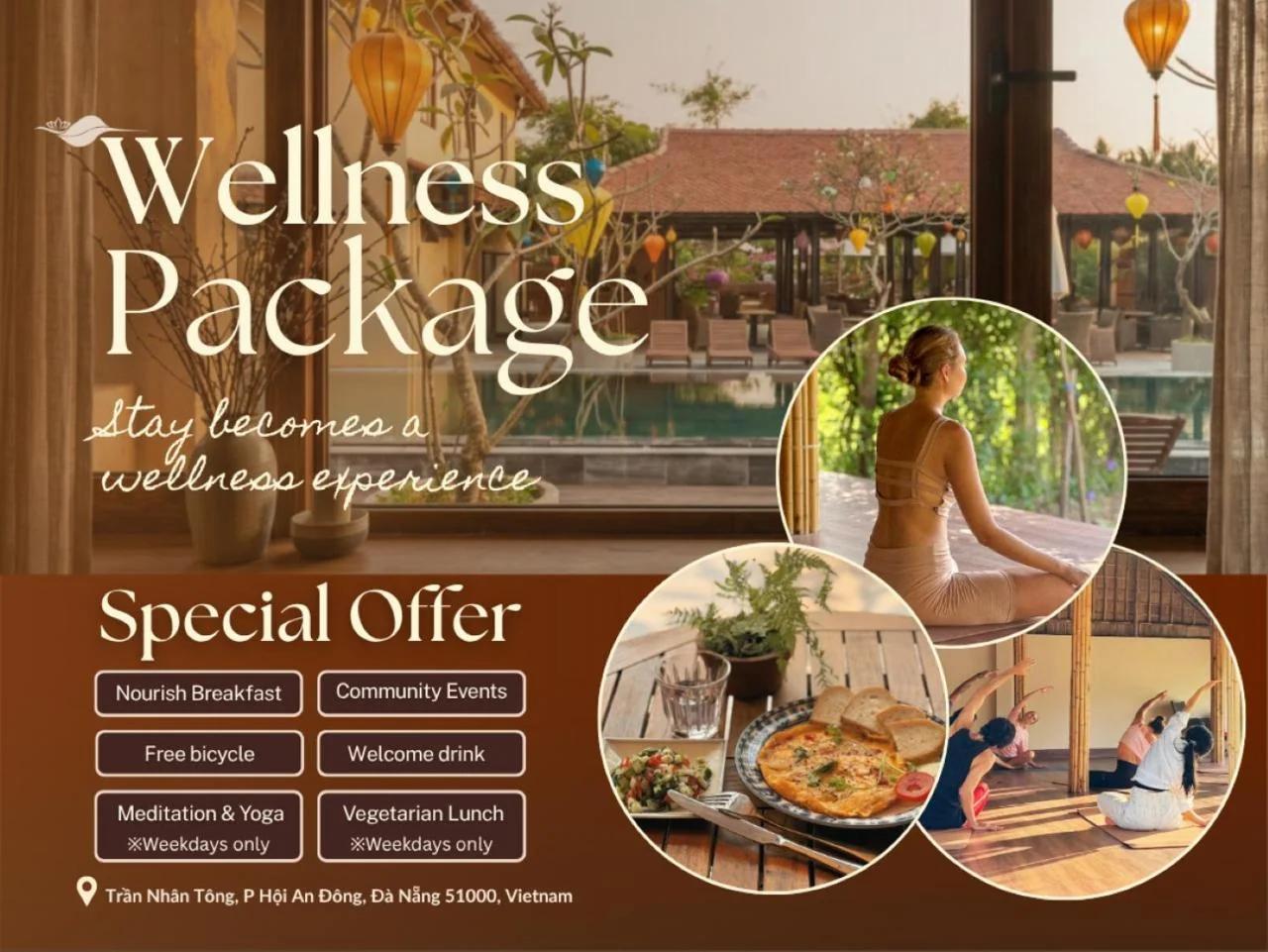 B'Hoian Retreat