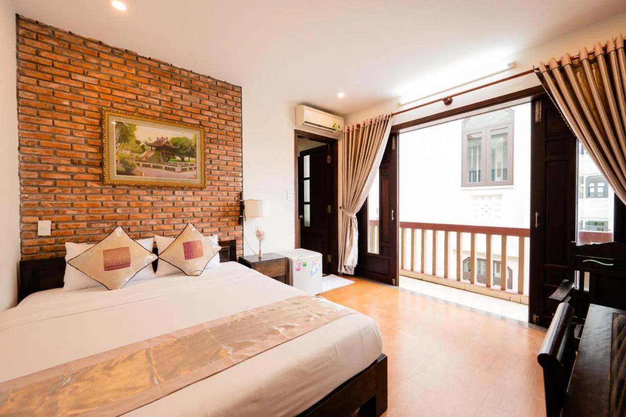 B'Lan Riverside Villa photo