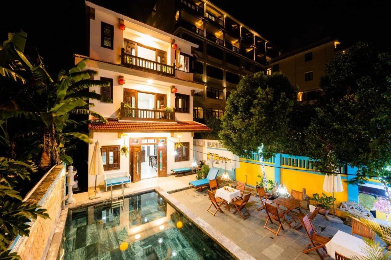 B'Lan Riverside Villa photo