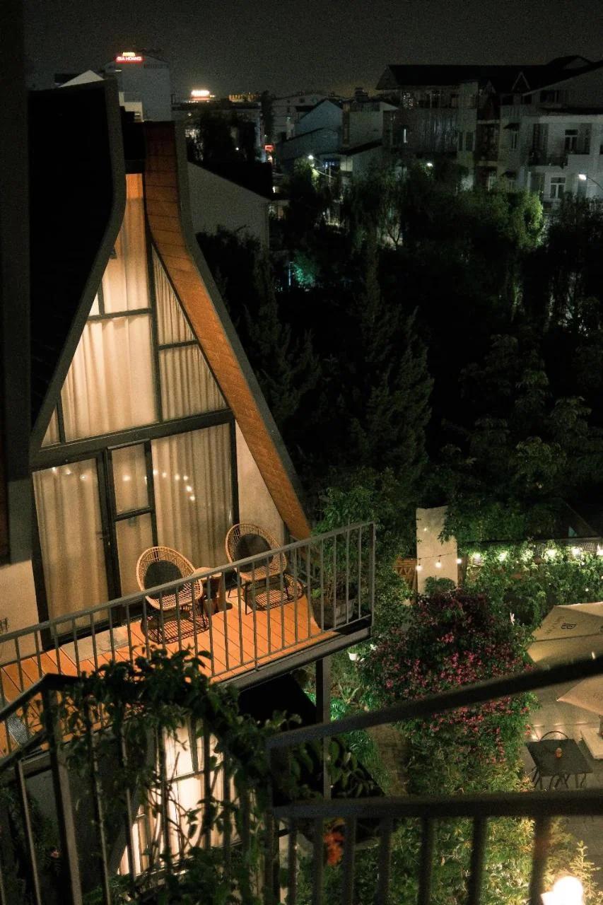 Bach Place Dalat foto