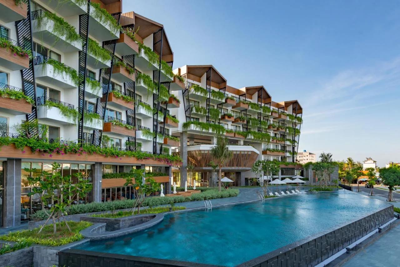 Bellerive Hoi An Resort and Spa foto