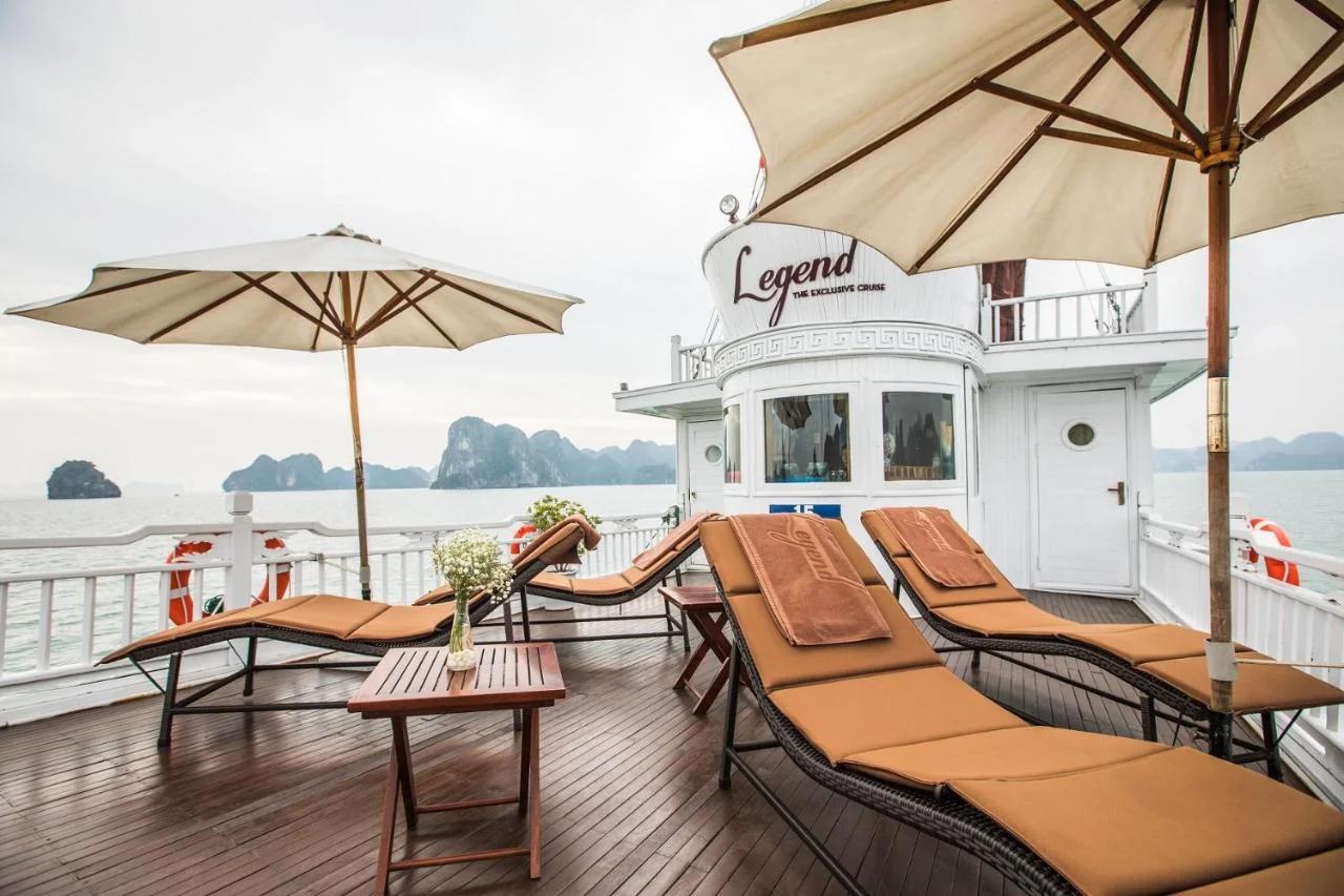 Bhaya Legend Cruises photo