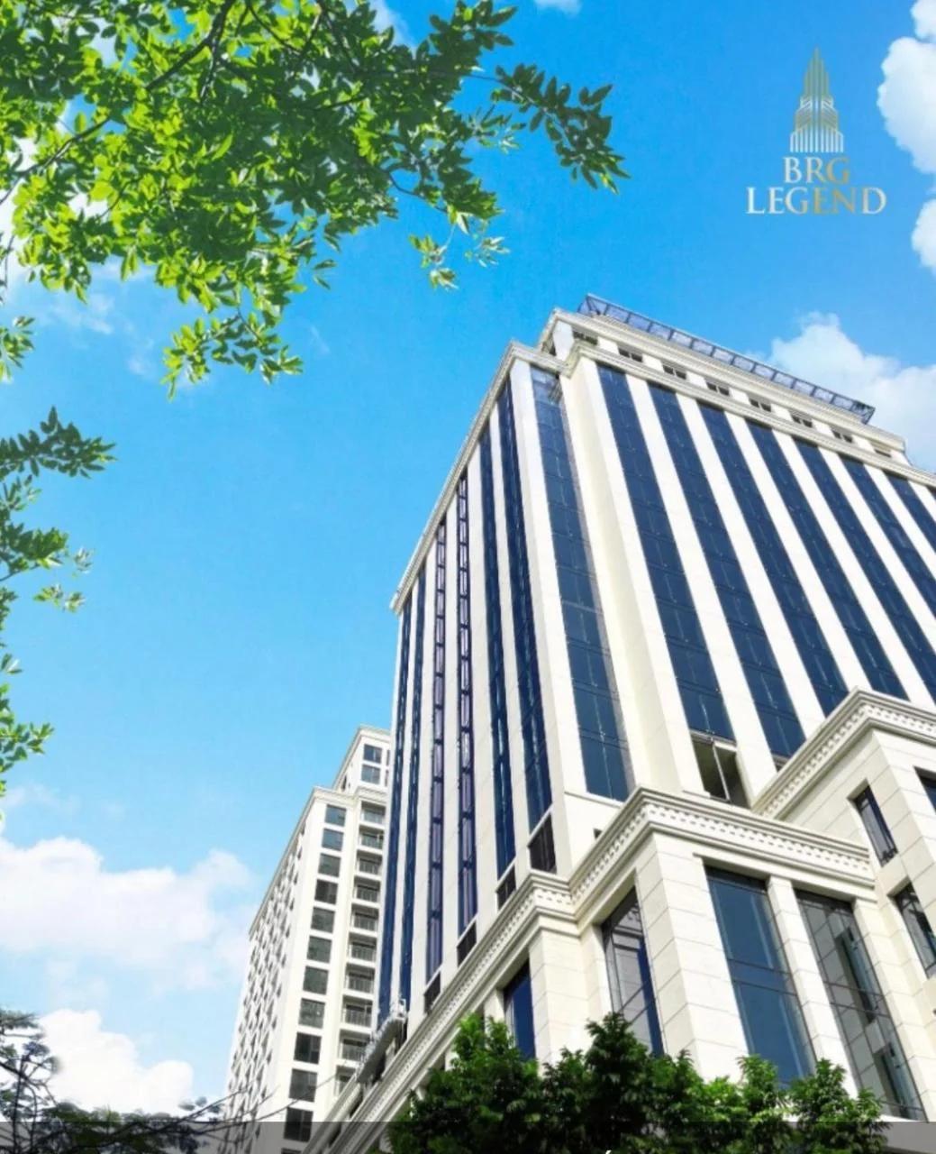 BRG Luxury Apartments