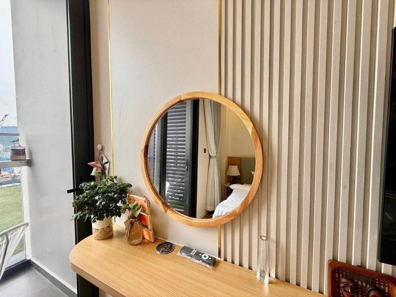 Căn hộ nghỉ dưỡng ICON40 đầy đủ tiện nghi foto