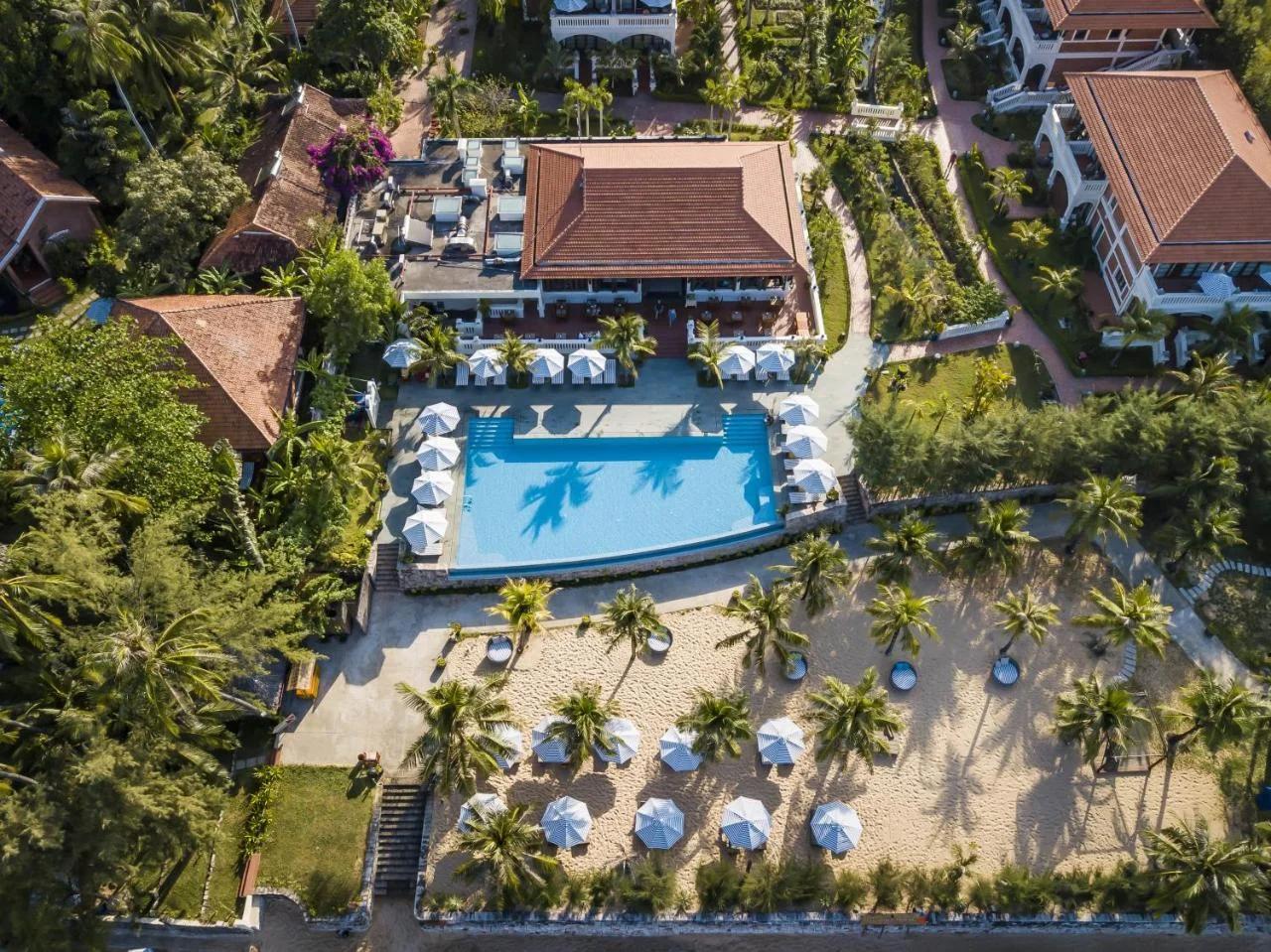 Cassia Cottage Resort and Spa photo
