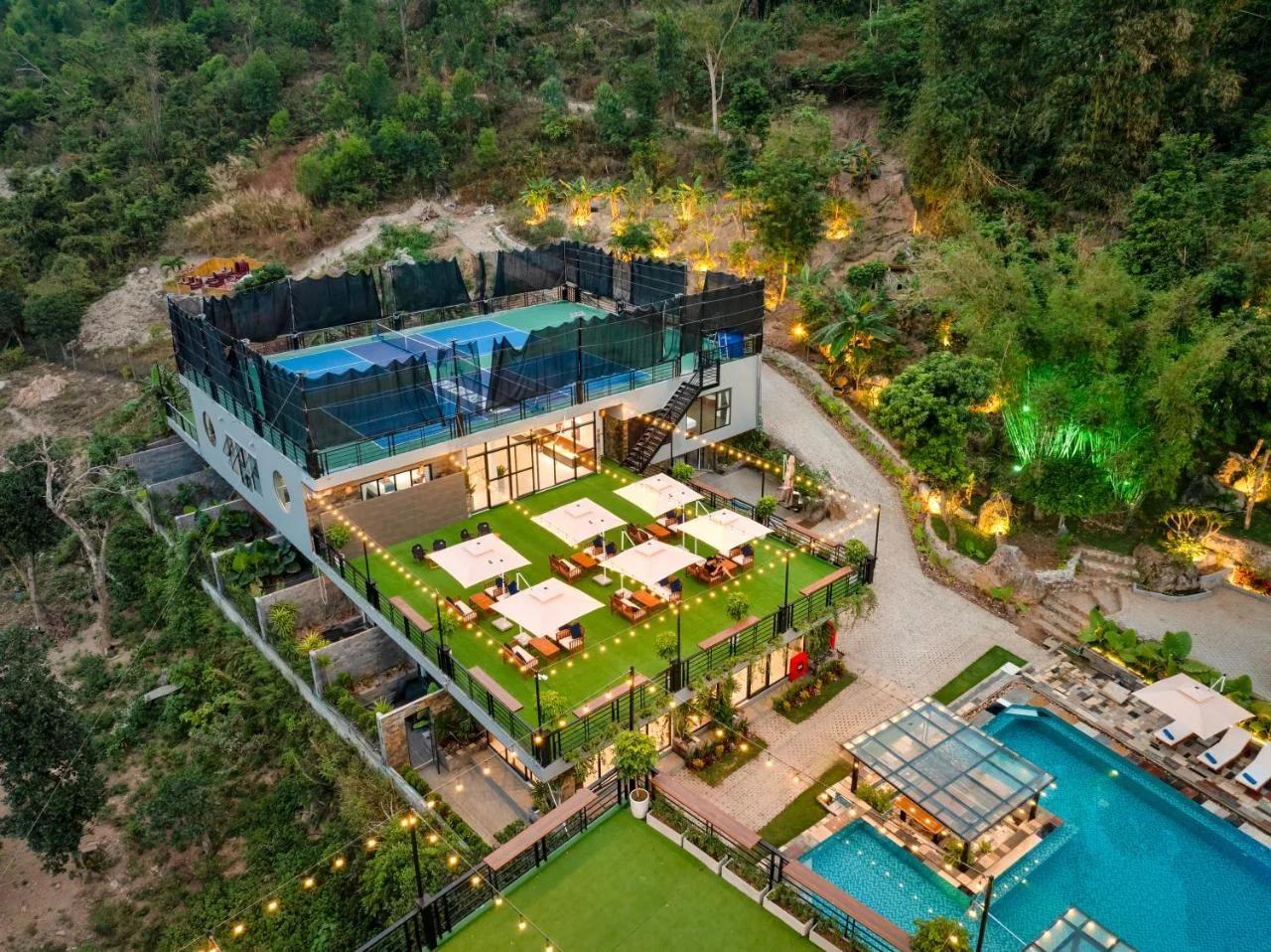 Cat Ba Sena Valley Retreat foto