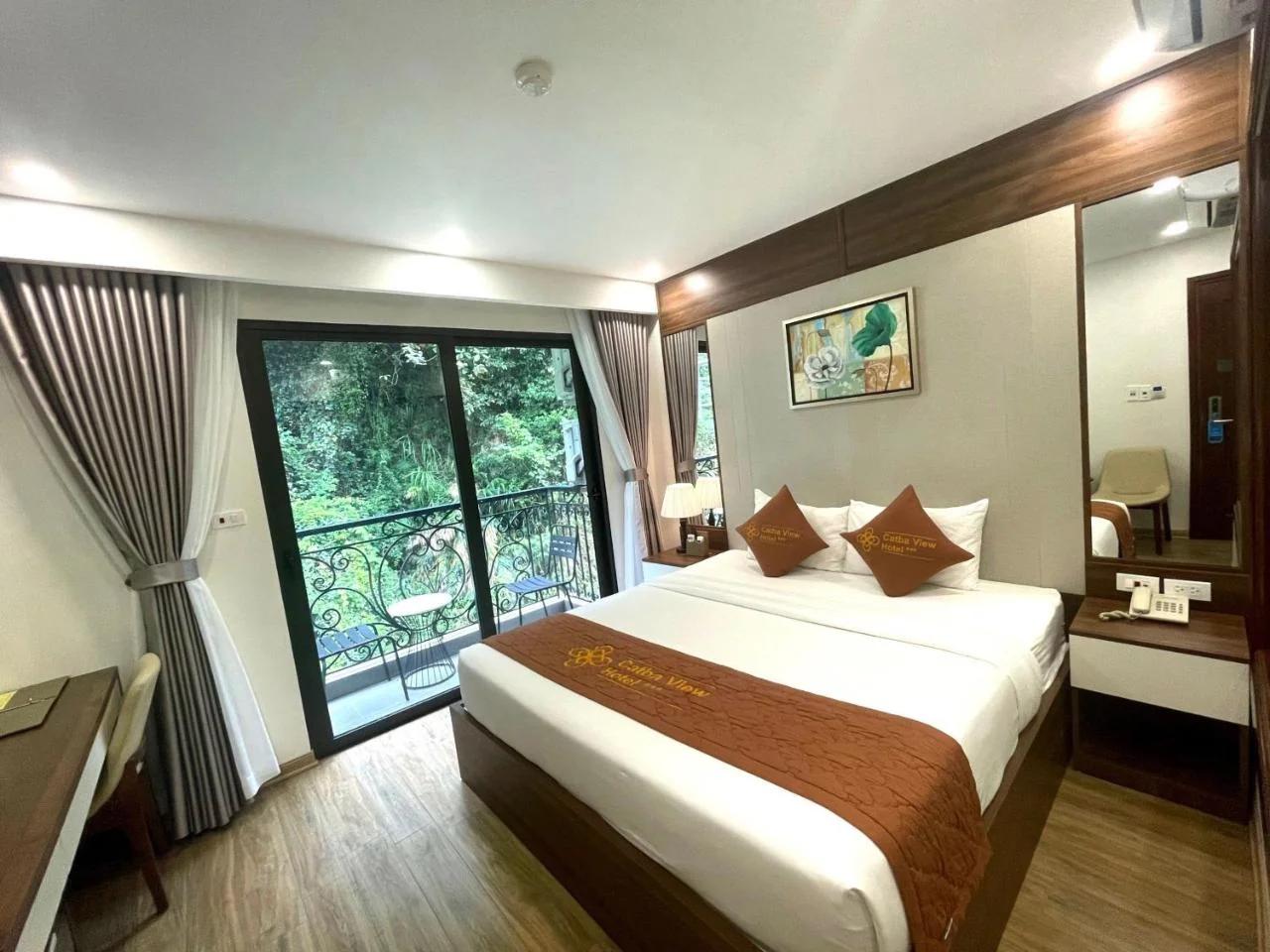 Catba View Hotel foto