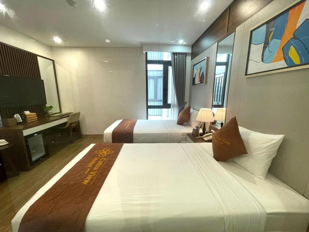 Catba View Hotel foto