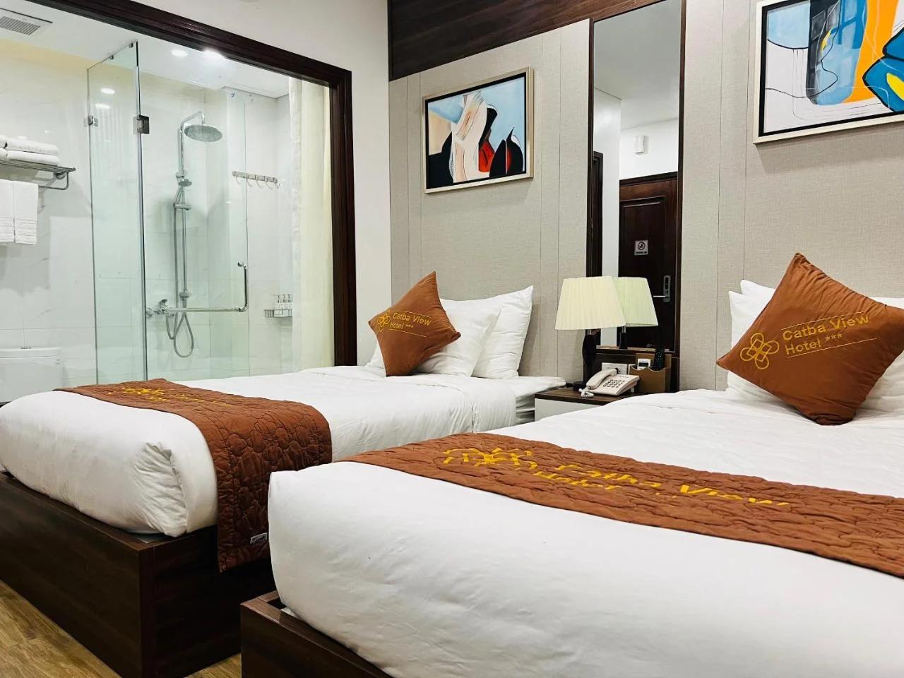 Catba View Hotel foto