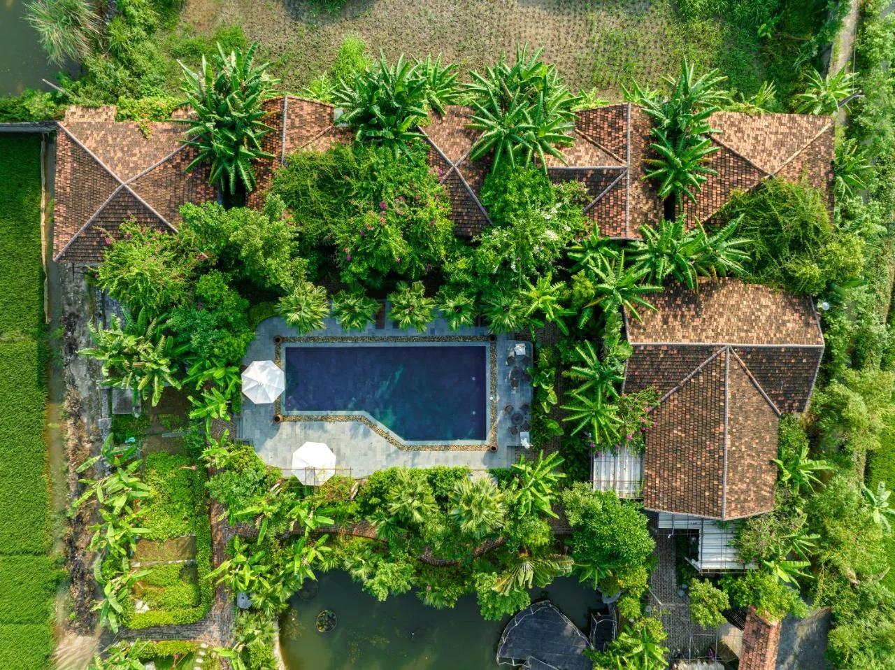 ChezCao Rice Field Ecolodge Ninh Binh photo