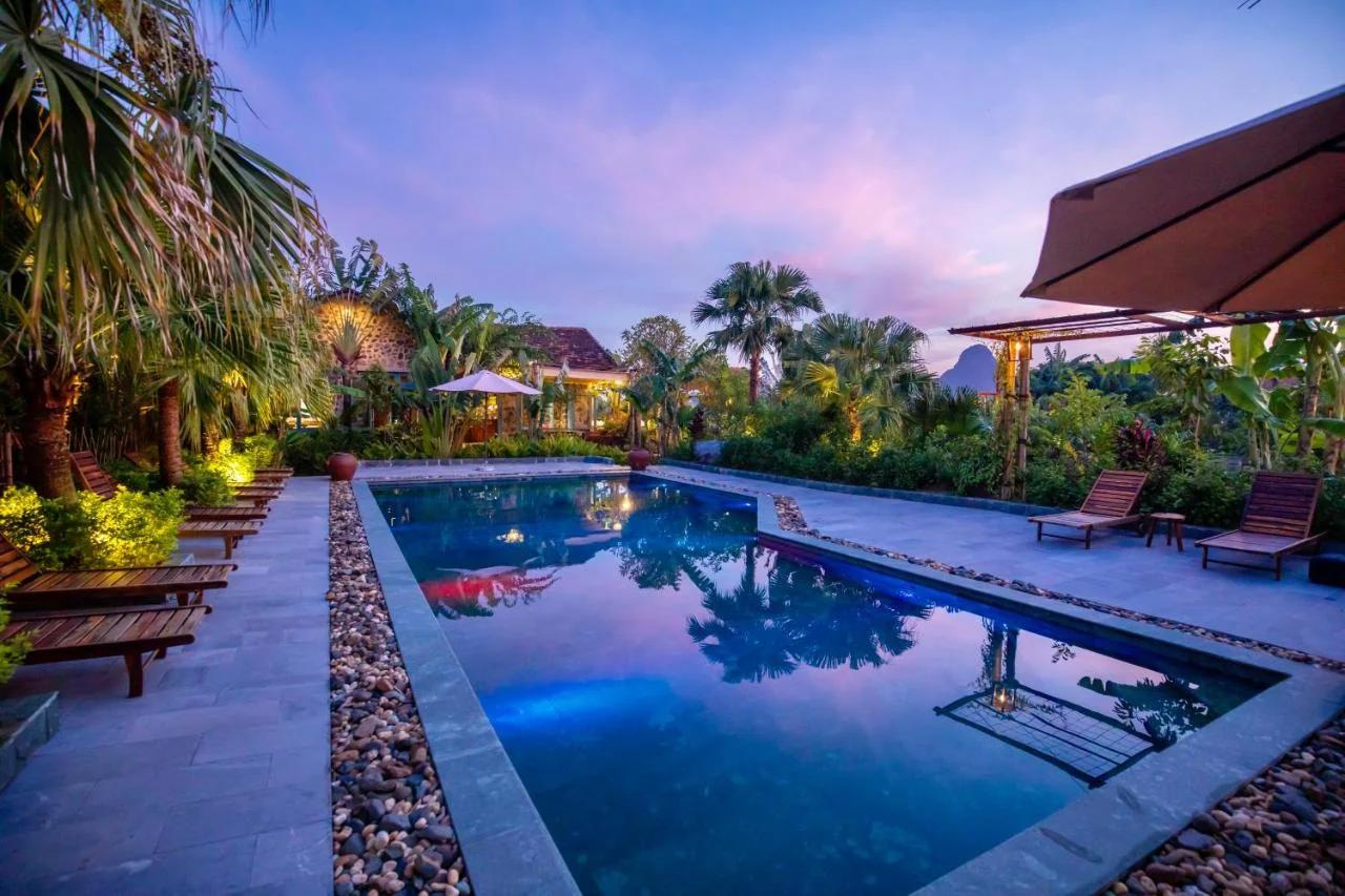 ChezCao Rice Field Ecolodge Ninh Binh photo