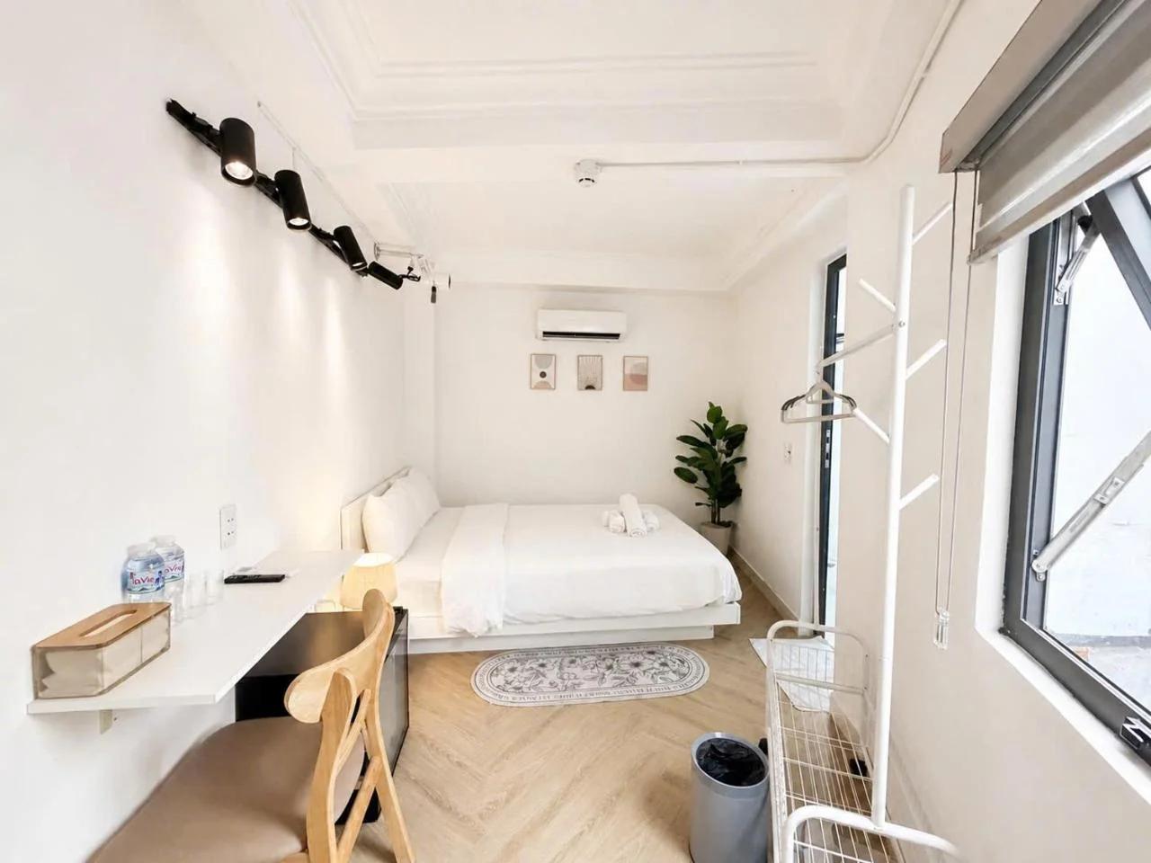 Chill Hill Hotel Central Saigon foto