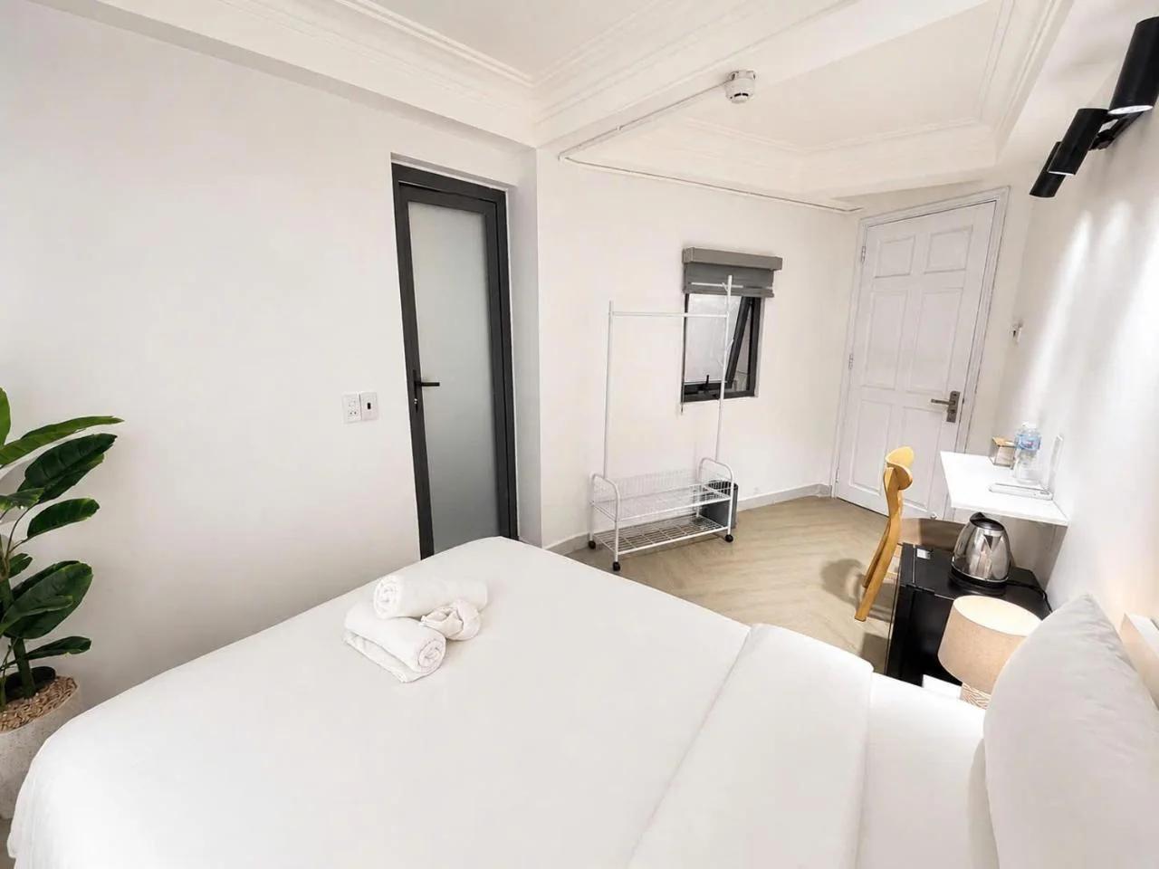 Chill Hill Hotel Central Saigon foto