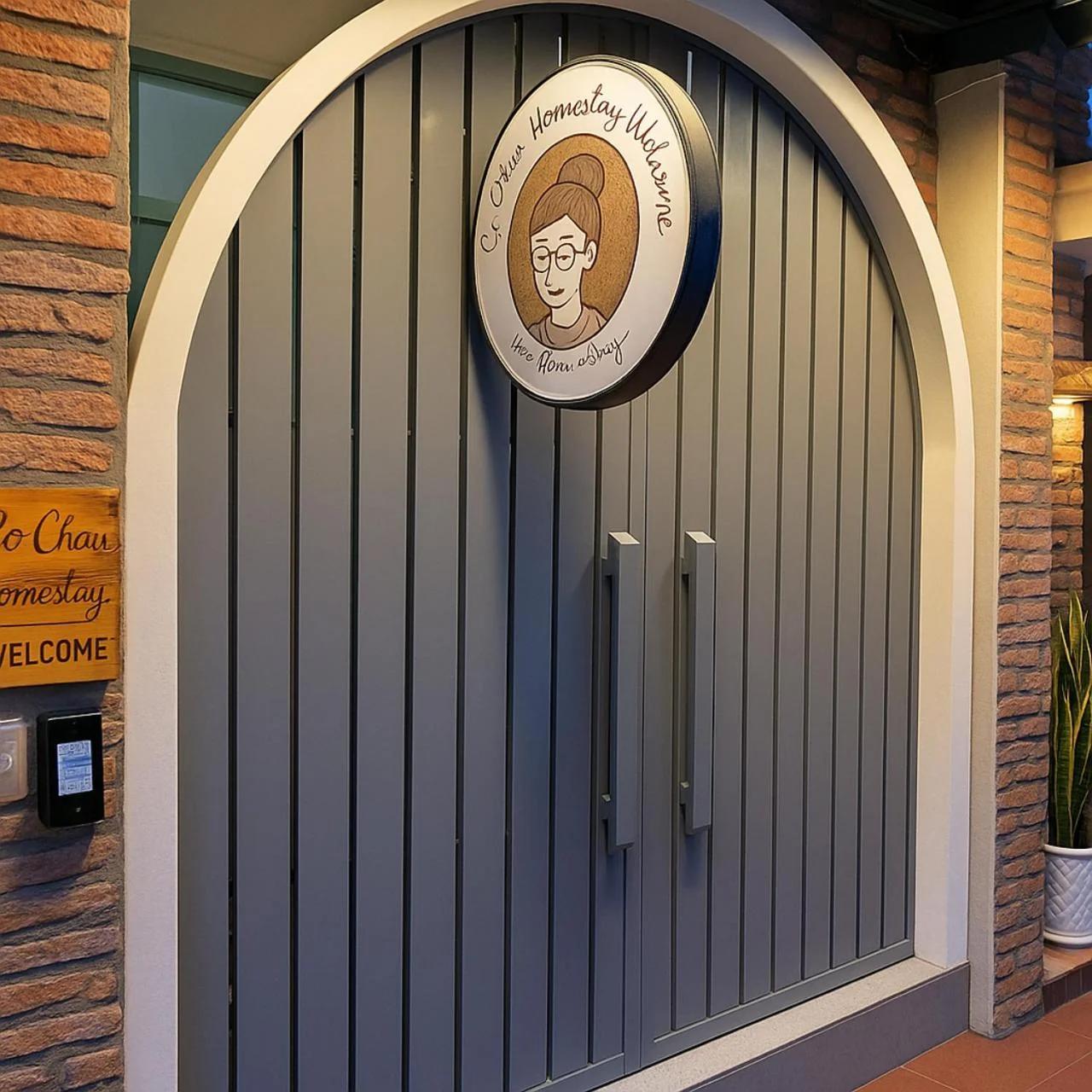 Cô Châu Homestay photo
