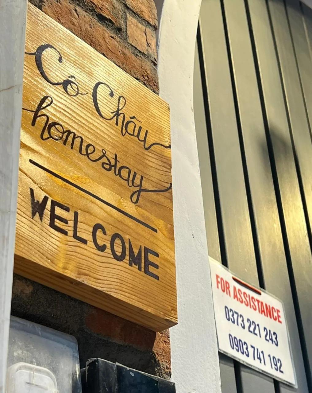 Cô Châu Homestay photo