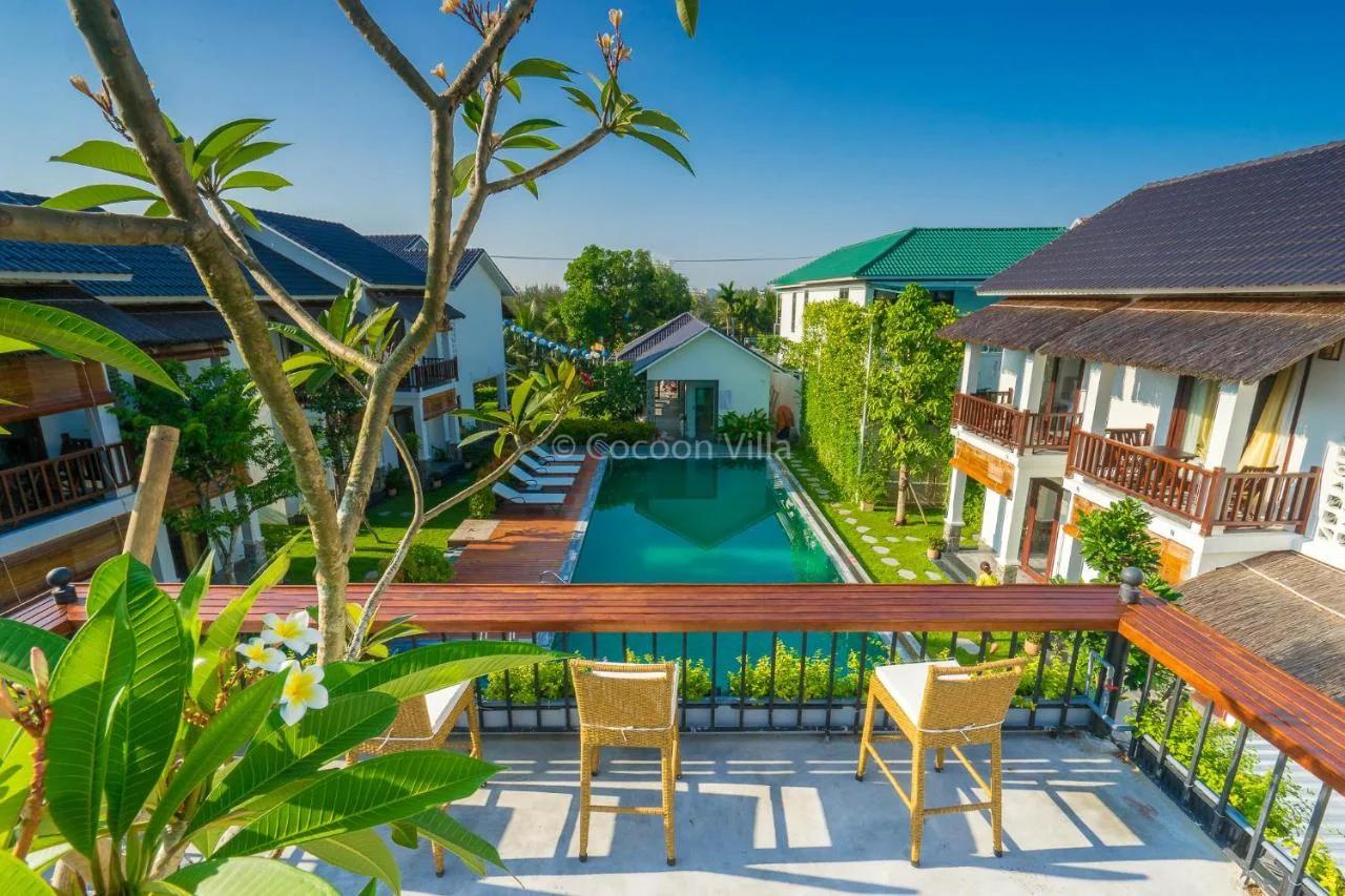 Cocoon Villa photo