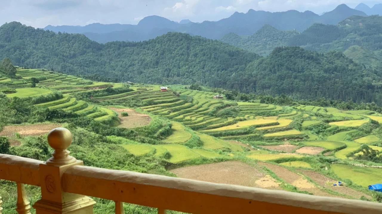 Cổng Trời Homestay photo
