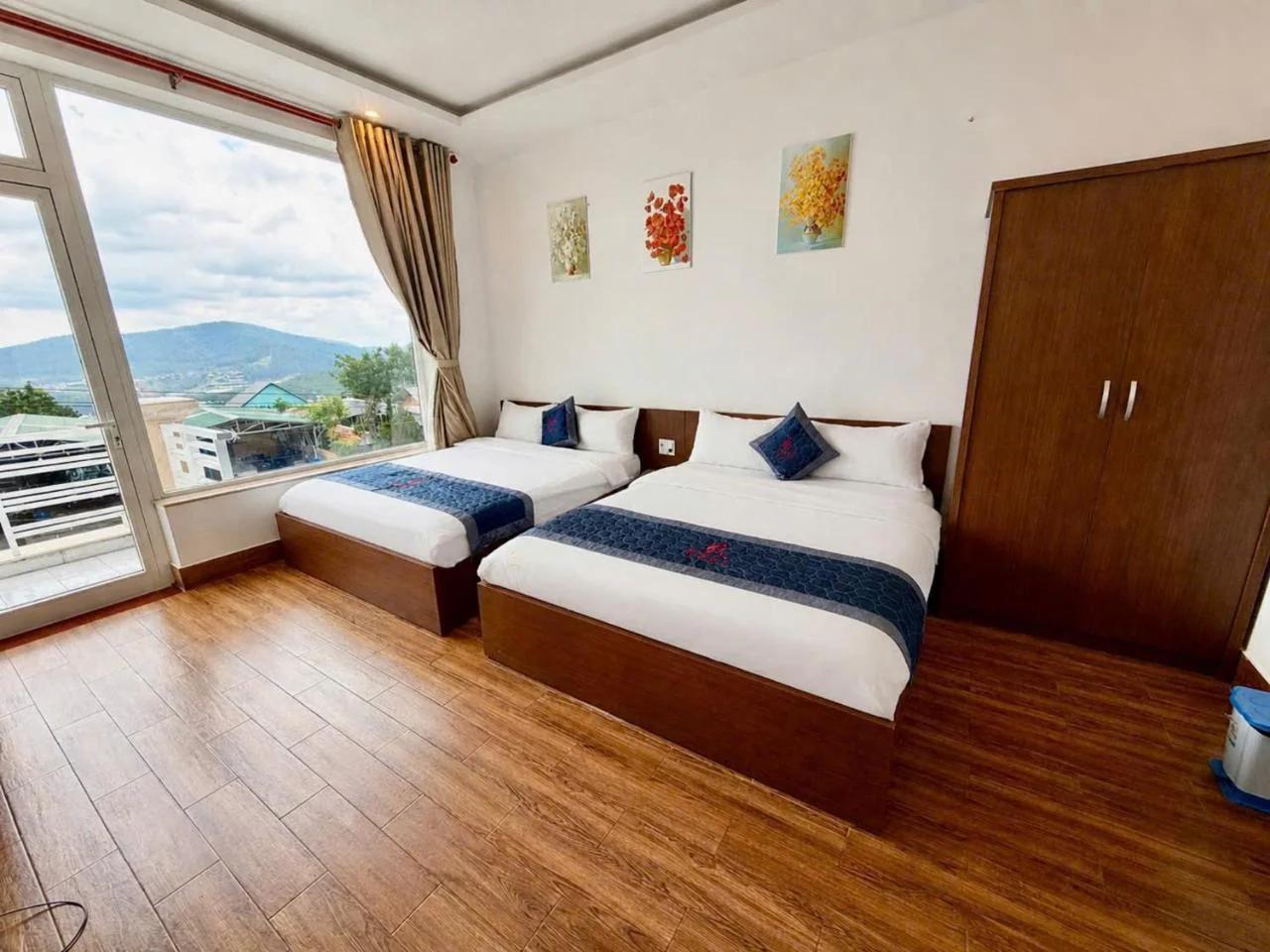 Cosy Hotel Ngo Thi Sy Dalat photo