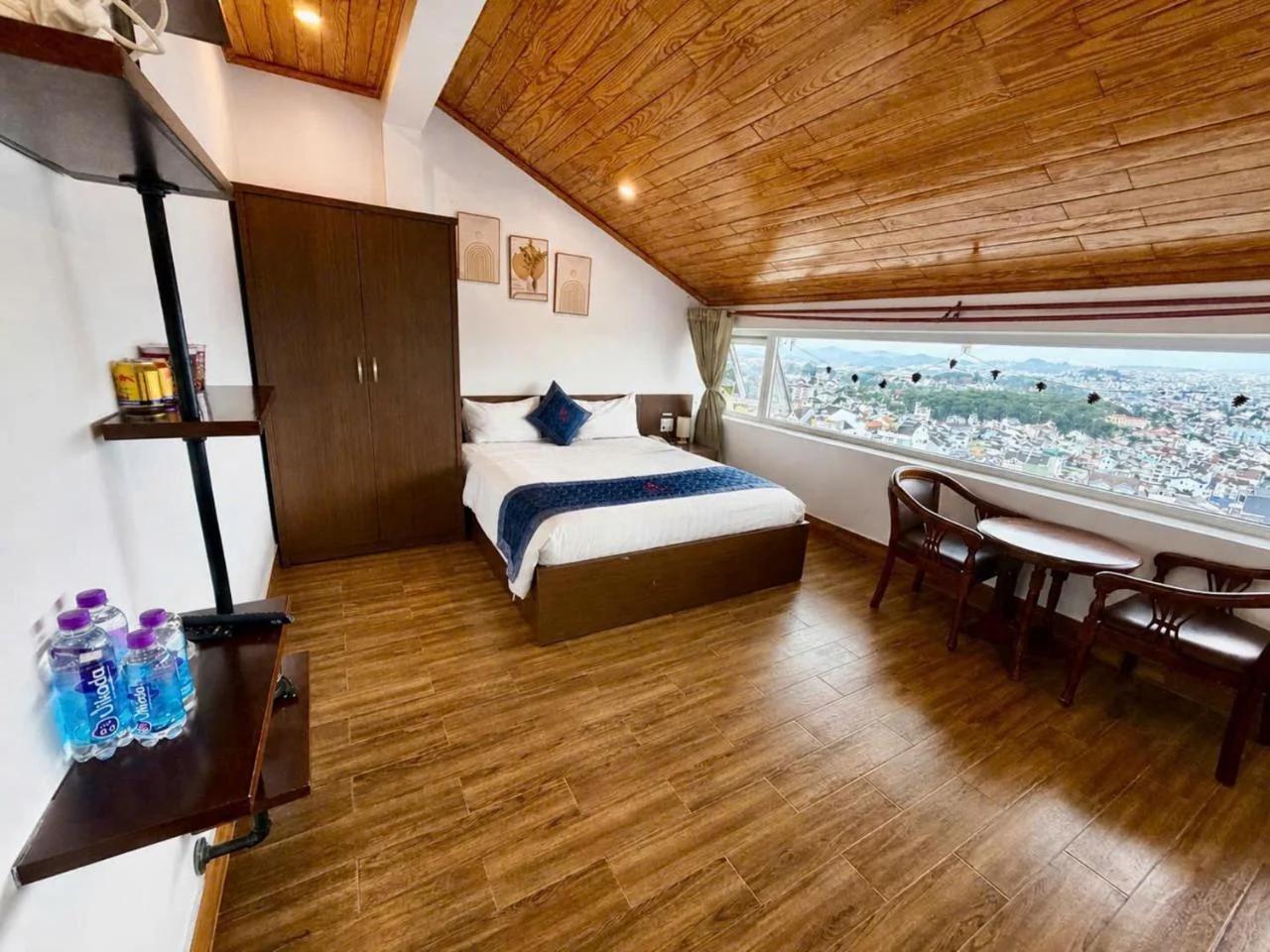 Cosy Hotel Ngo Thi Sy Dalat photo