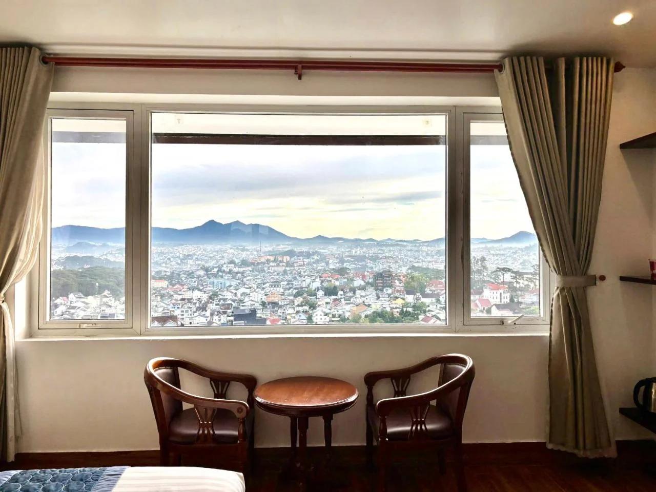 Cosy Hotel Ngo Thi Sy Dalat photo
