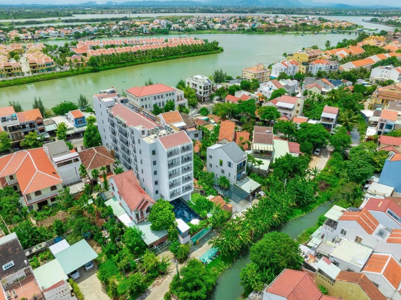 Cozy An Boutique Hotel Hoian photo