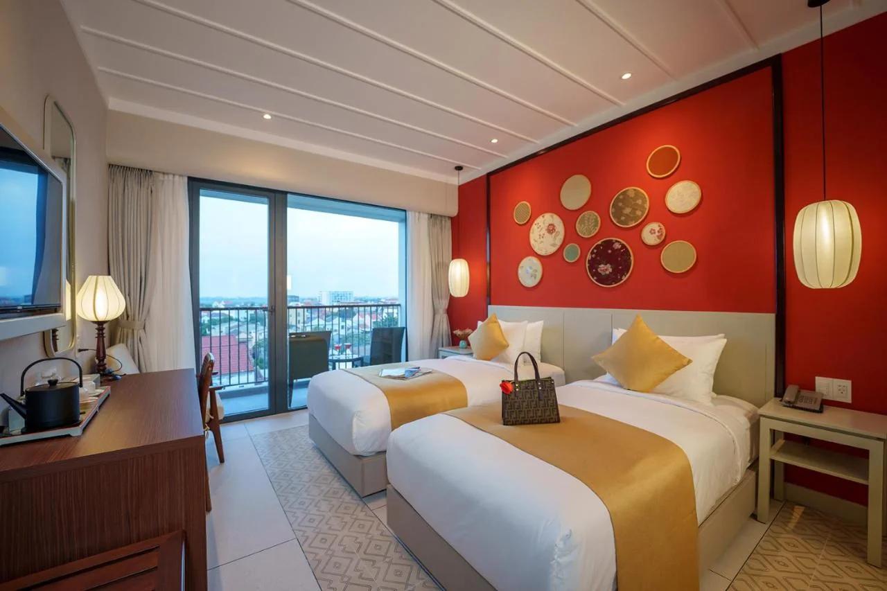 Cozy An Boutique Hotel Hoian photo