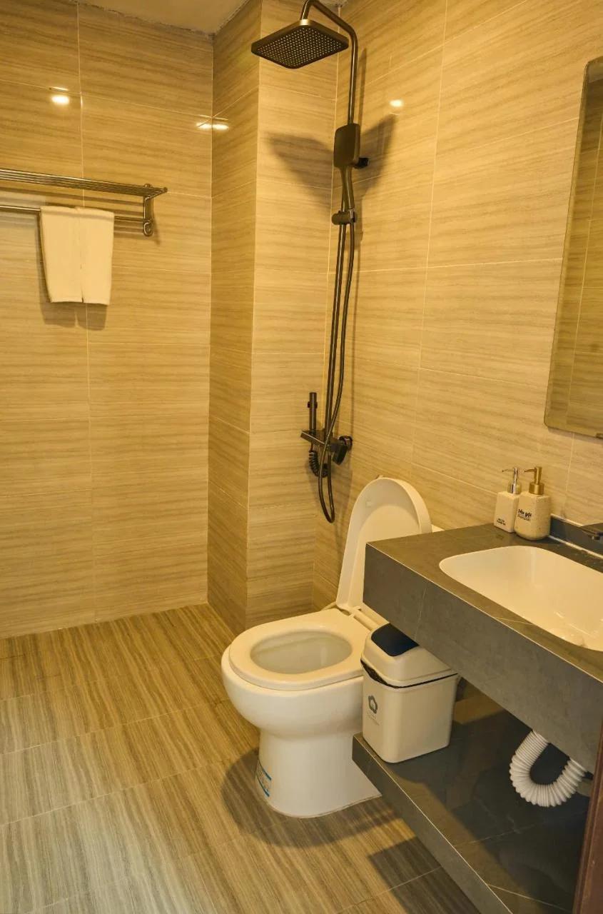 D'Marisa Hotel foto
