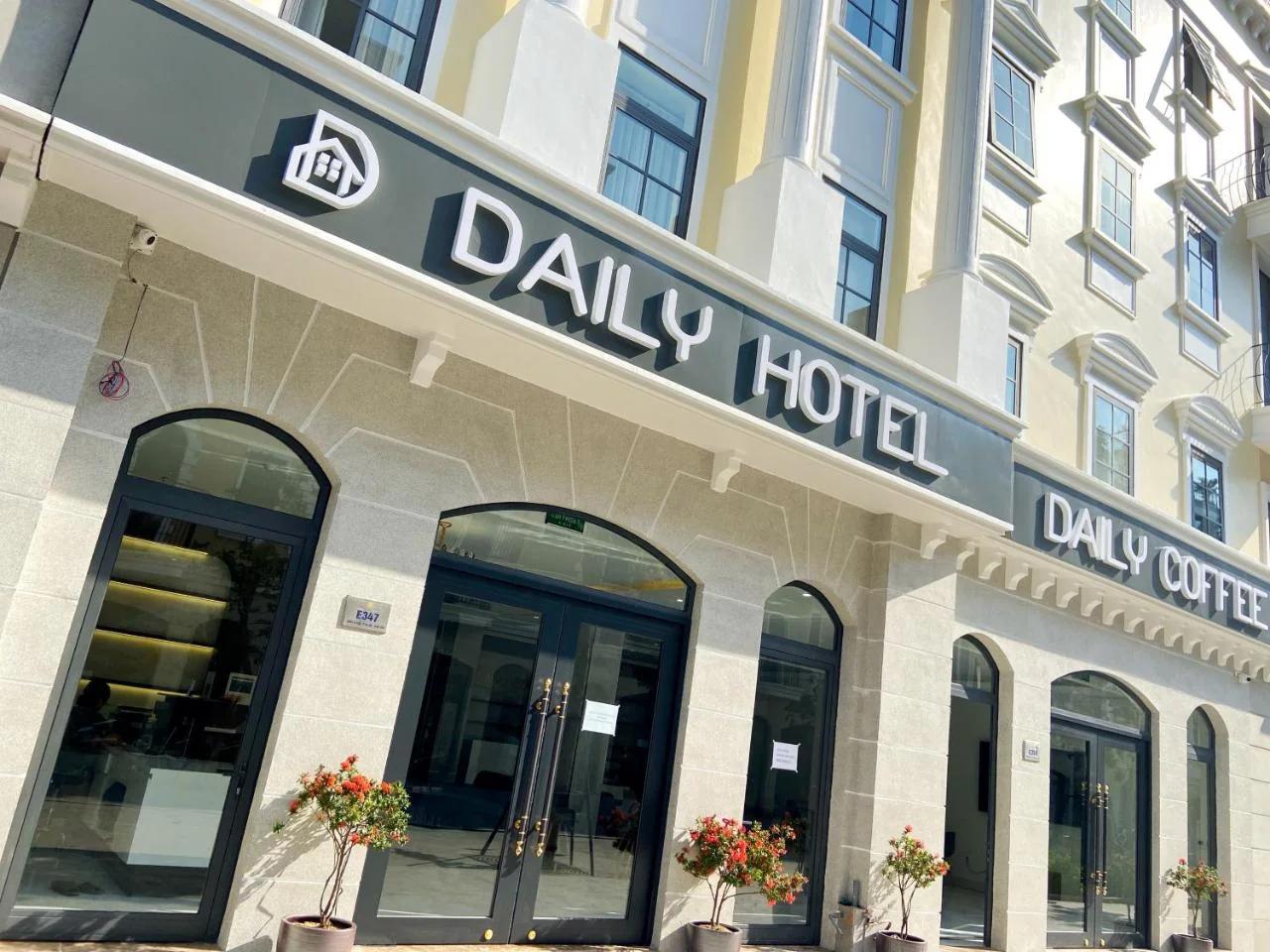 Daily Hotel Halong foto
