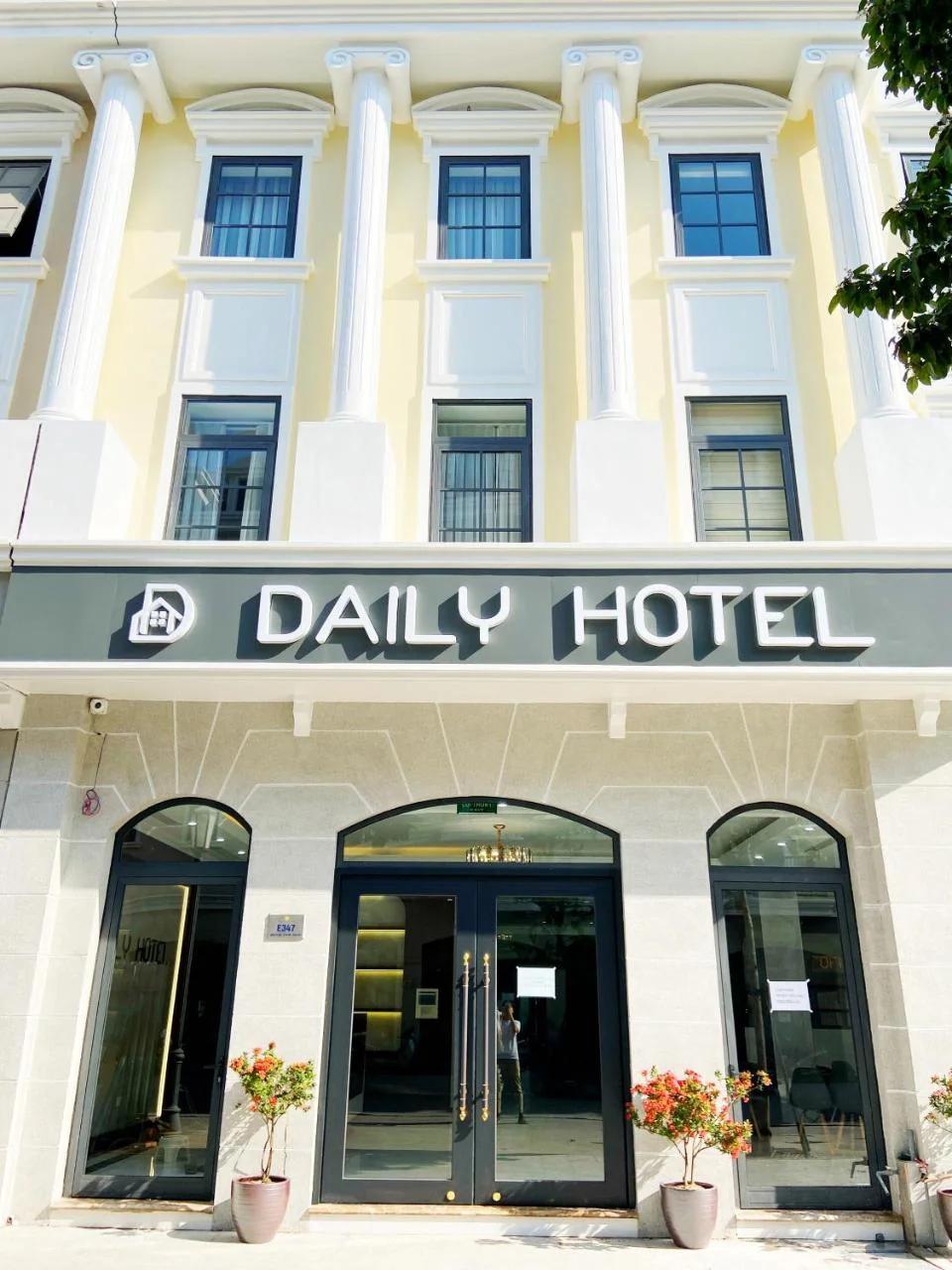 Daily Hotel Halong foto
