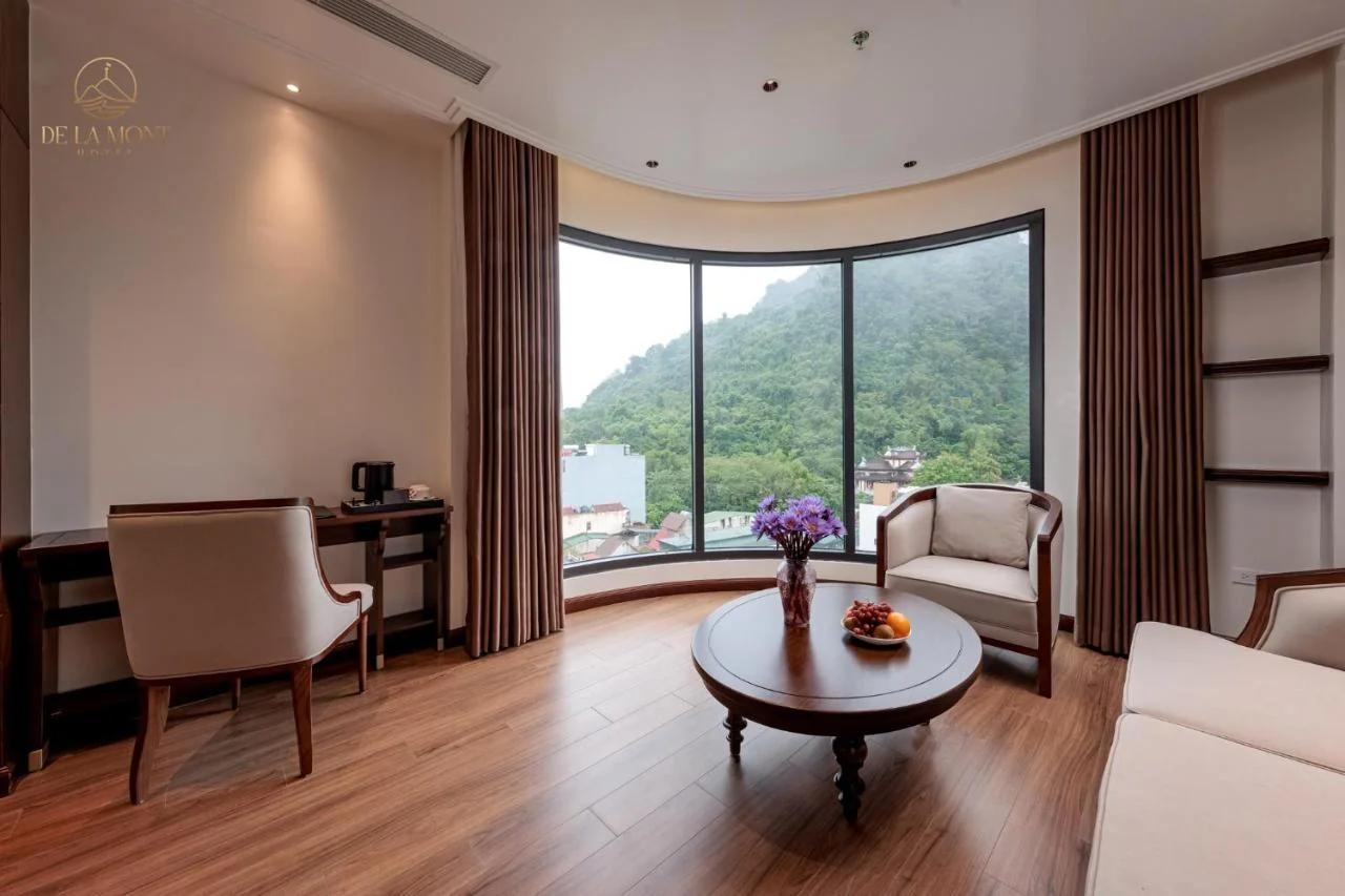 De La Mont Hotel Ha Giang foto