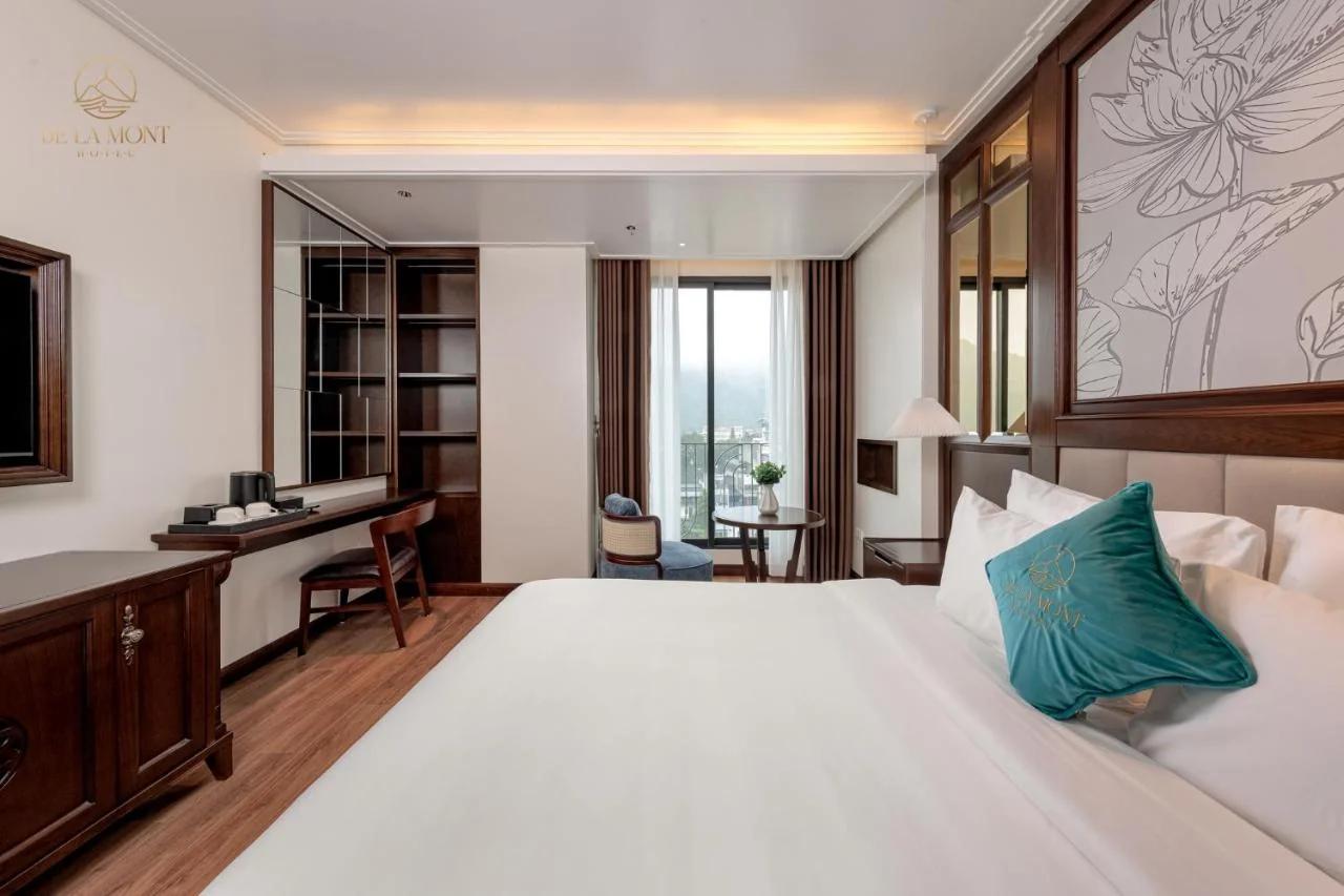 De La Mont Hotel Ha Giang foto