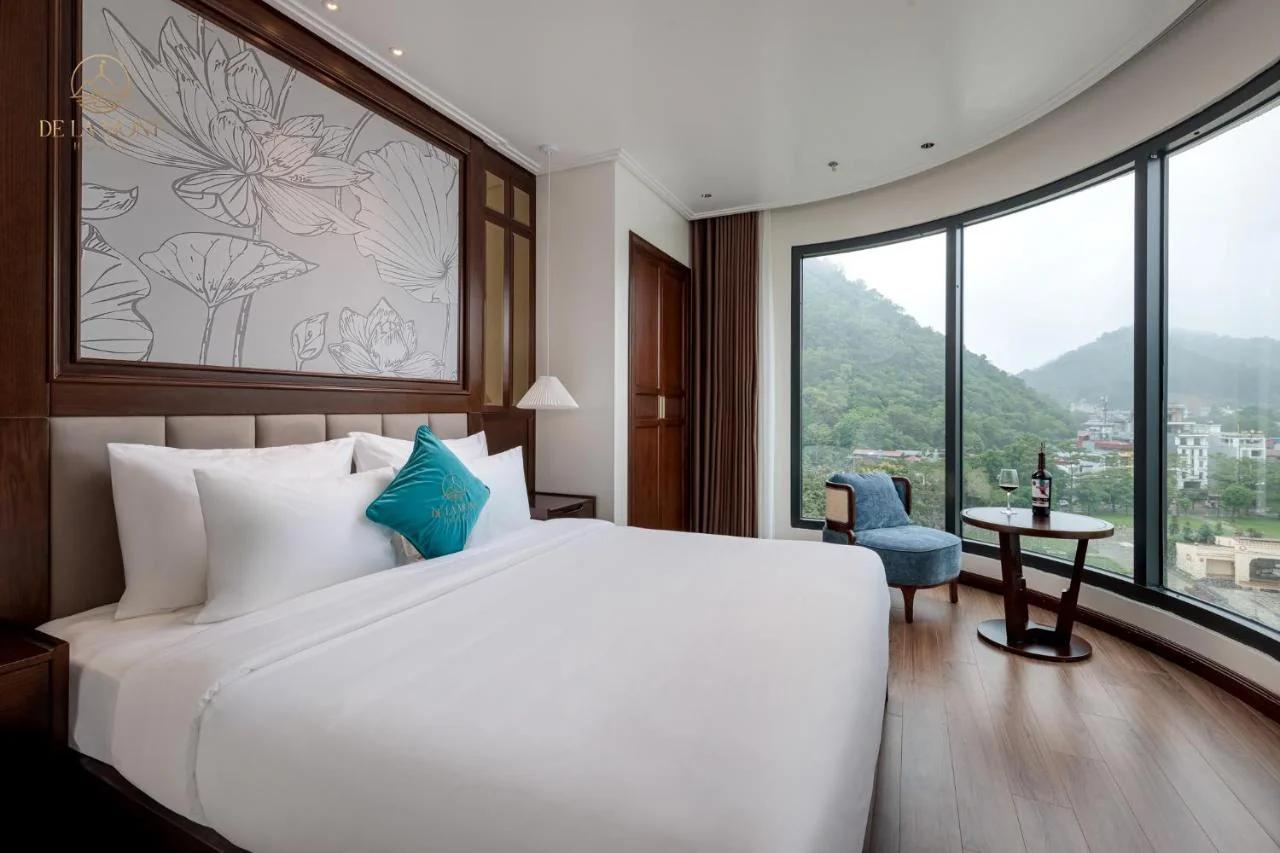 De La Mont Hotel Ha Giang foto