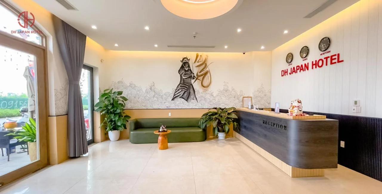 DH Japan Hotel foto