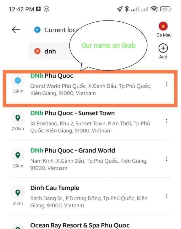 DNh Phu Quoc - Bãi Dài foto