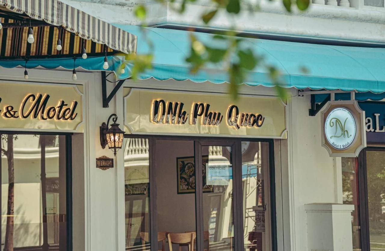 DNh Phu Quoc - Shanghai Town - Grand World foto