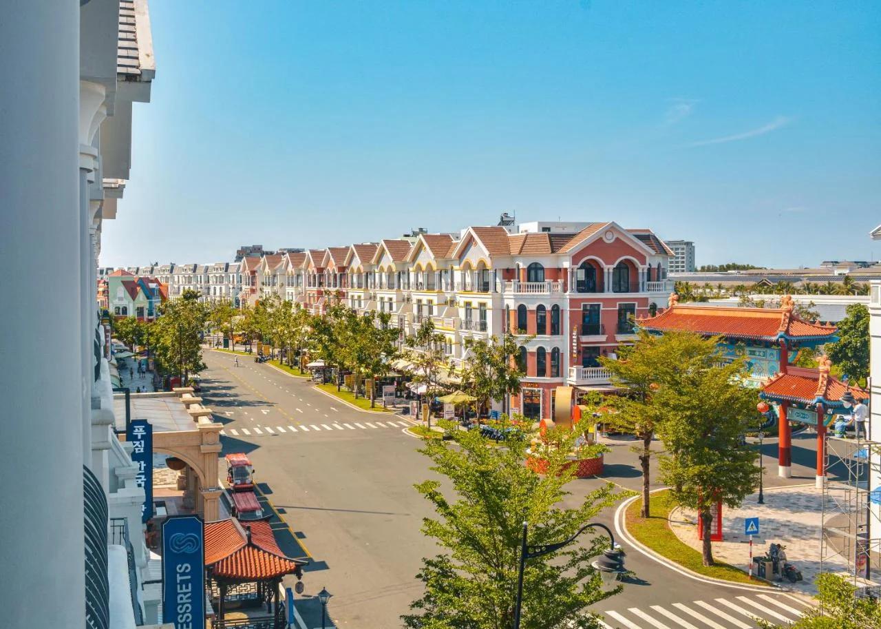 DNh Phu Quoc - Shanghai Town - Grand World foto