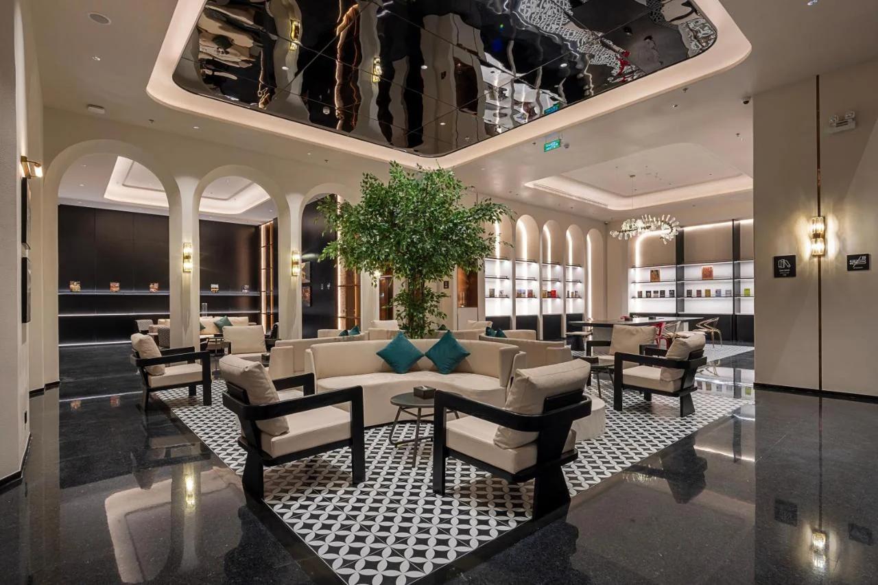 Dream Palace Ben Thanh Grand Hotel foto