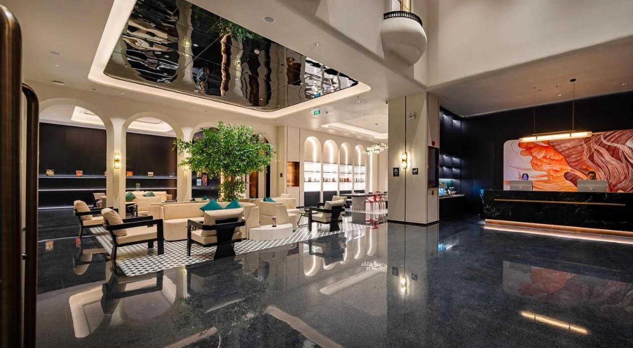 Dream Palace Ben Thanh Grand Hotel foto