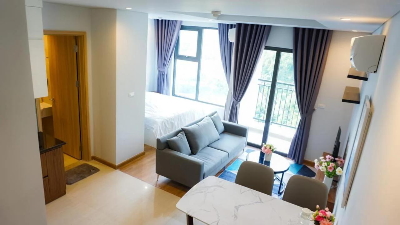 Ecobay Halong 2- Mountain view & near Marina beach photo