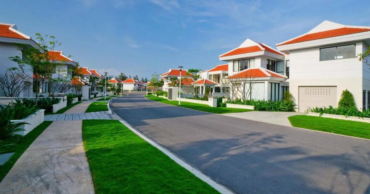 Emblem Sea 3 bedroom villas foto