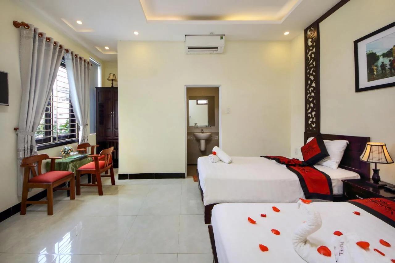 Fireworks Homestay