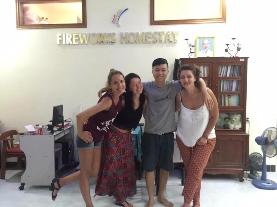Fireworks Homestay foto