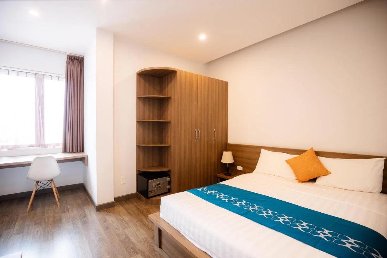 FLESTA Lạch Tray Serviced Apartment & Hotel foto
