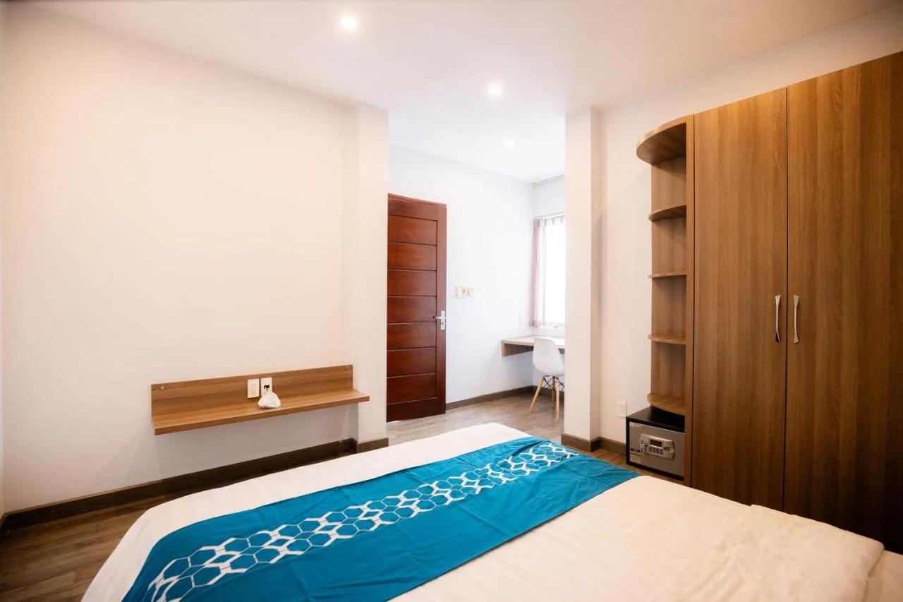 FLESTA Lạch Tray Serviced Apartment & Hotel foto