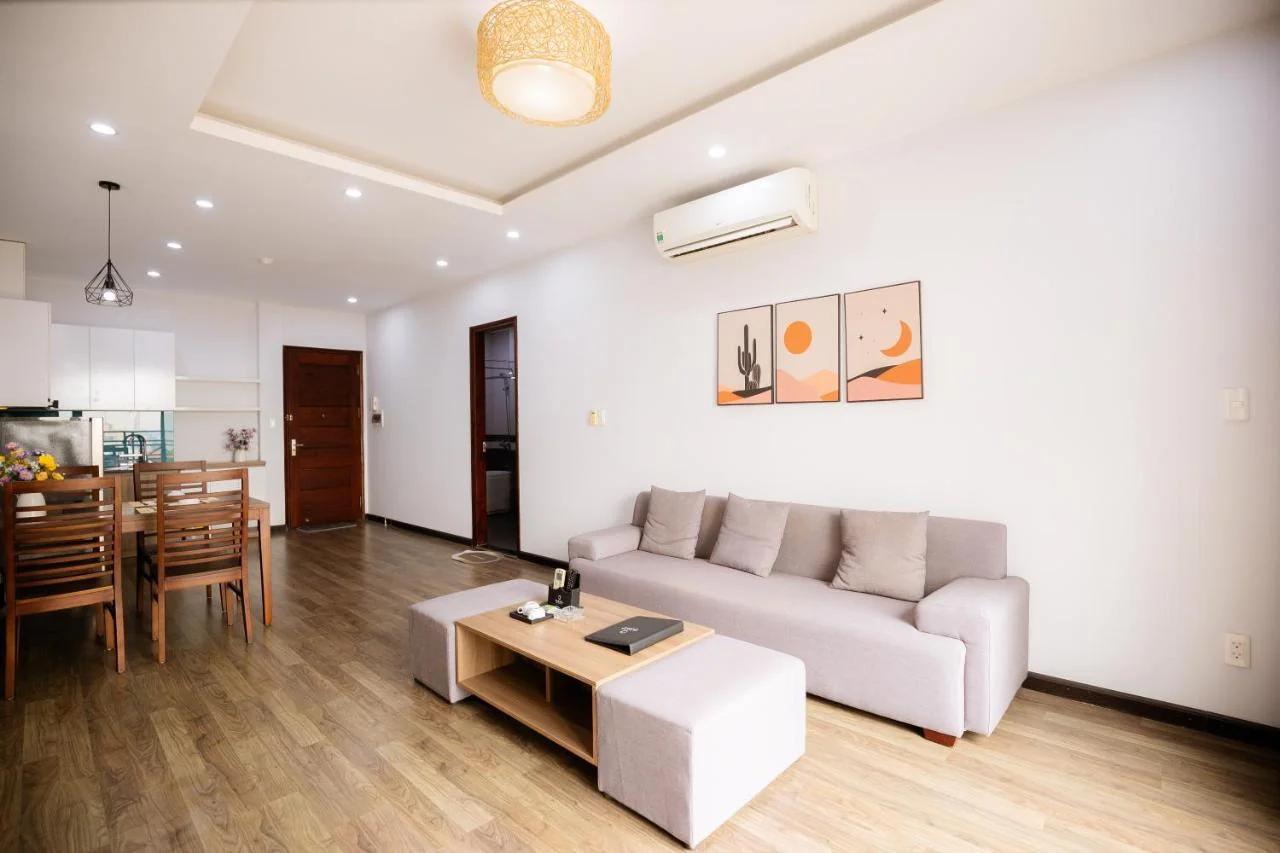 FLESTA Lạch Tray Serviced Apartment & Hotel foto